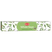Hem Masala Premium Incense - White Sage